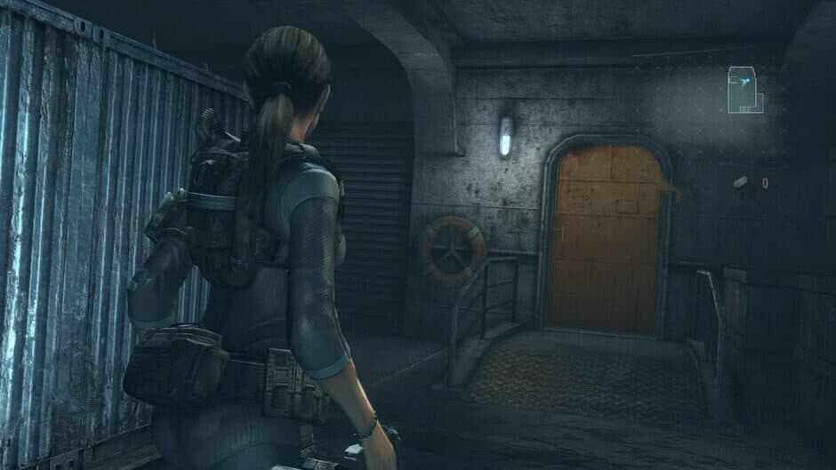 Скриншот 7 из Resident Evil: Revelations