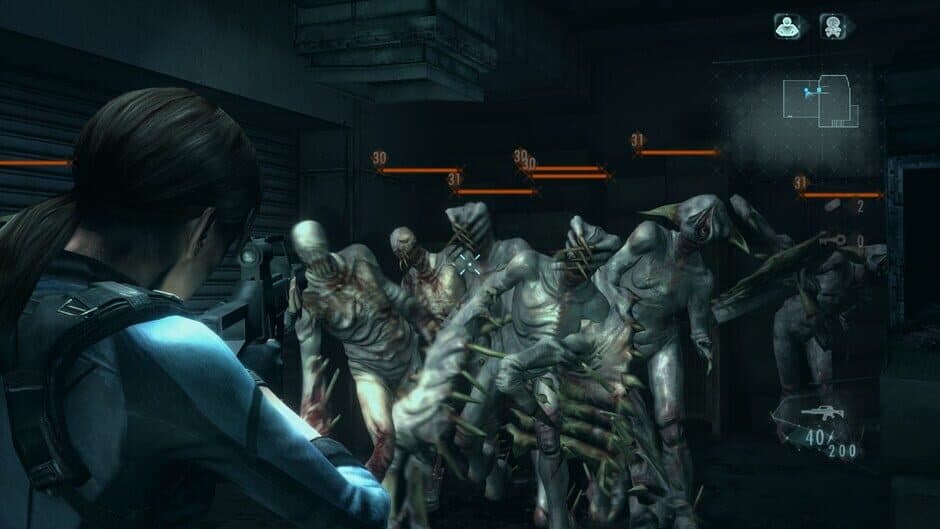 Скриншот 8 из Resident Evil: Revelations