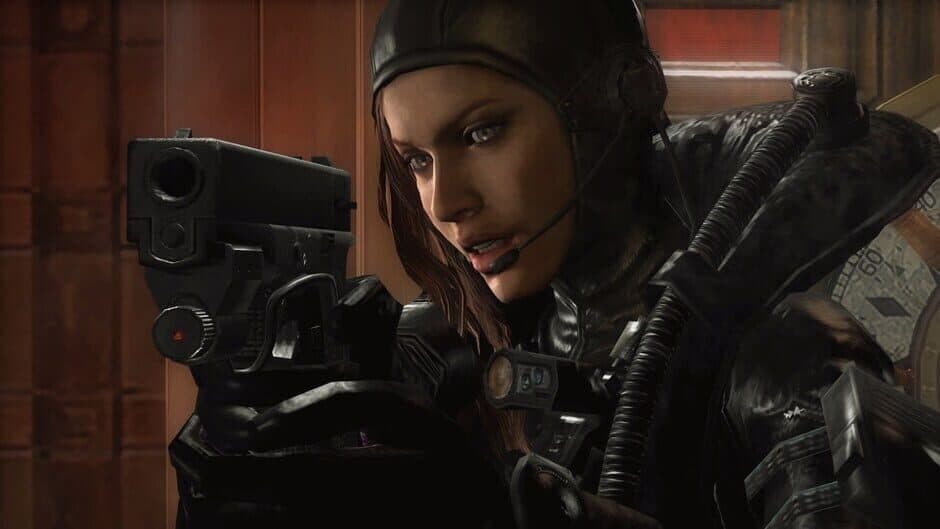 Скриншот 6 из Resident Evil: Revelations