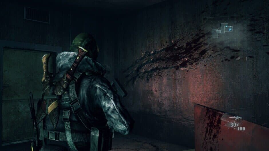 Скриншот 3 из Resident Evil: Revelations