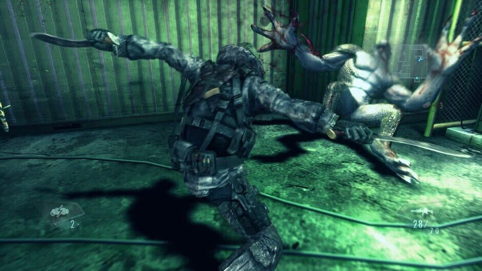 Скриншот 11 из Resident Evil: Revelations