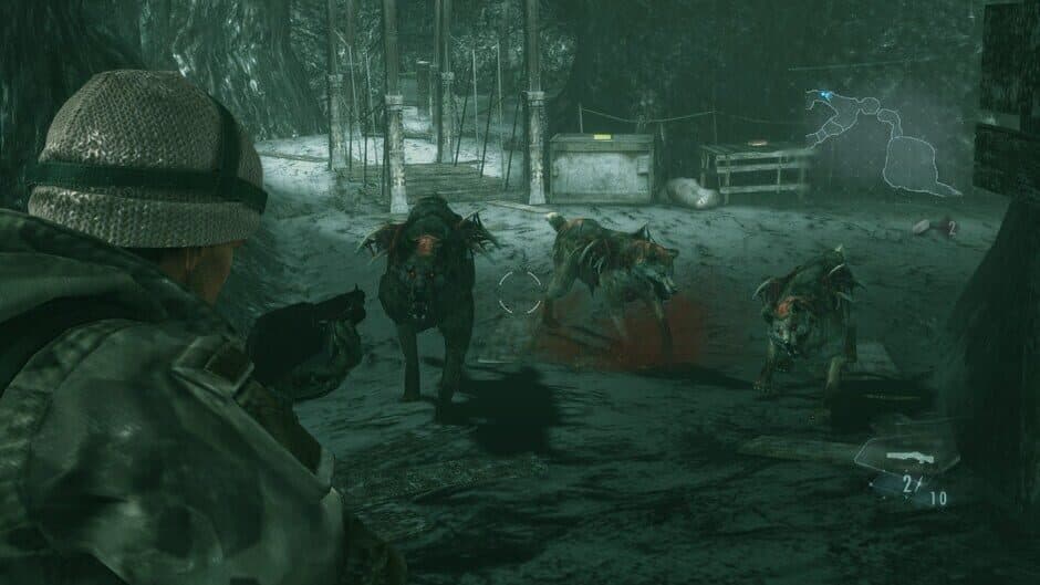 Скриншот 9 из Resident Evil: Revelations
