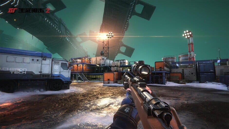 Скриншот 2 из Life and Death 2