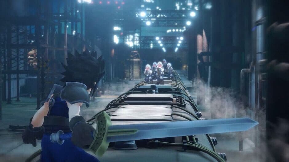 Скриншот 4 из Final Fantasy VII: Ever Crisis