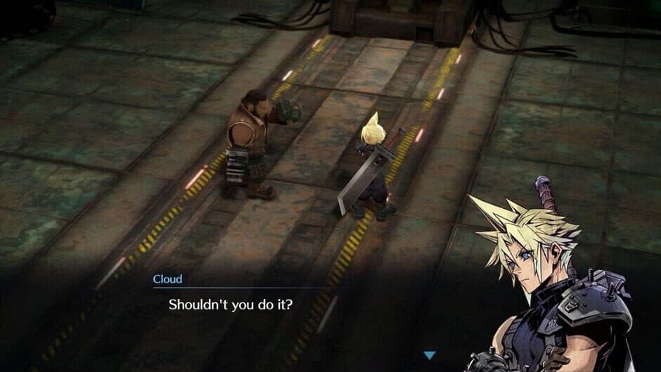 Скриншот 3 из Final Fantasy VII: Ever Crisis