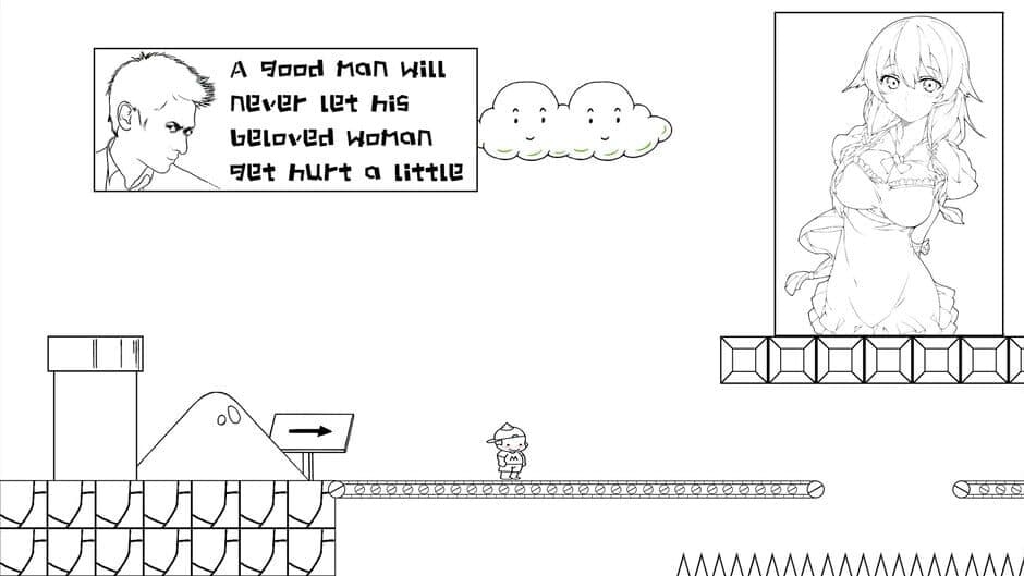 Скриншот 2 из Mess Adventures 2