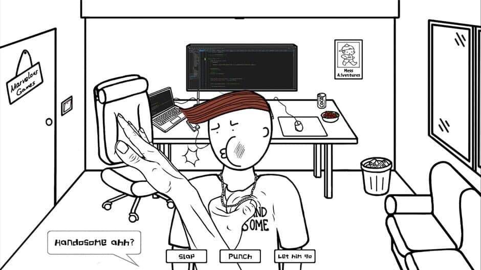 Скриншот 4 из Mess Adventures 2