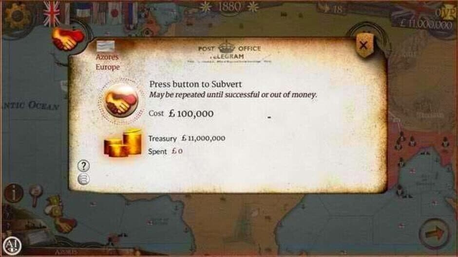 Скриншот 2 из Colonial Conquest