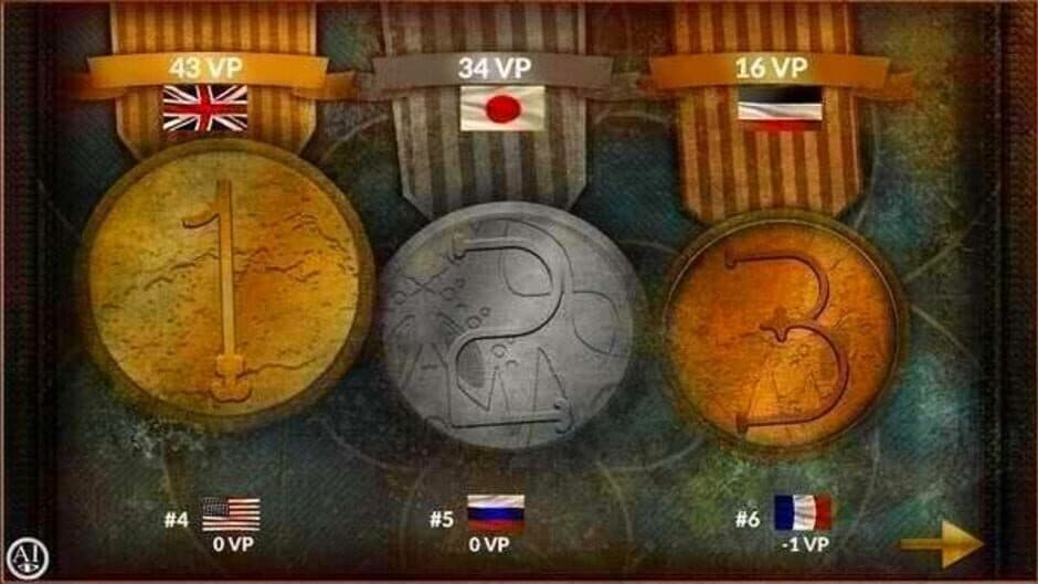 Скриншот 4 из Colonial Conquest