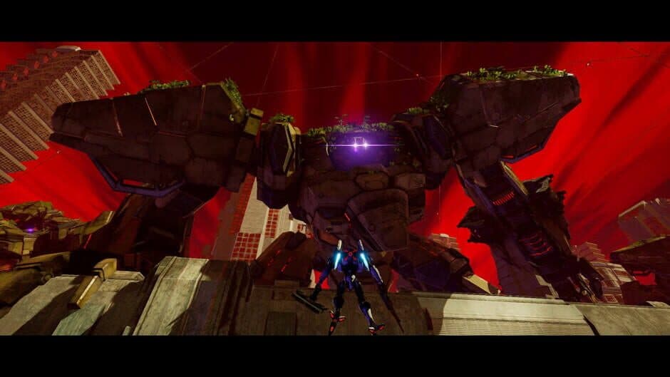 Скриншот 8 из Daemon X Machina: Deluxe Edition