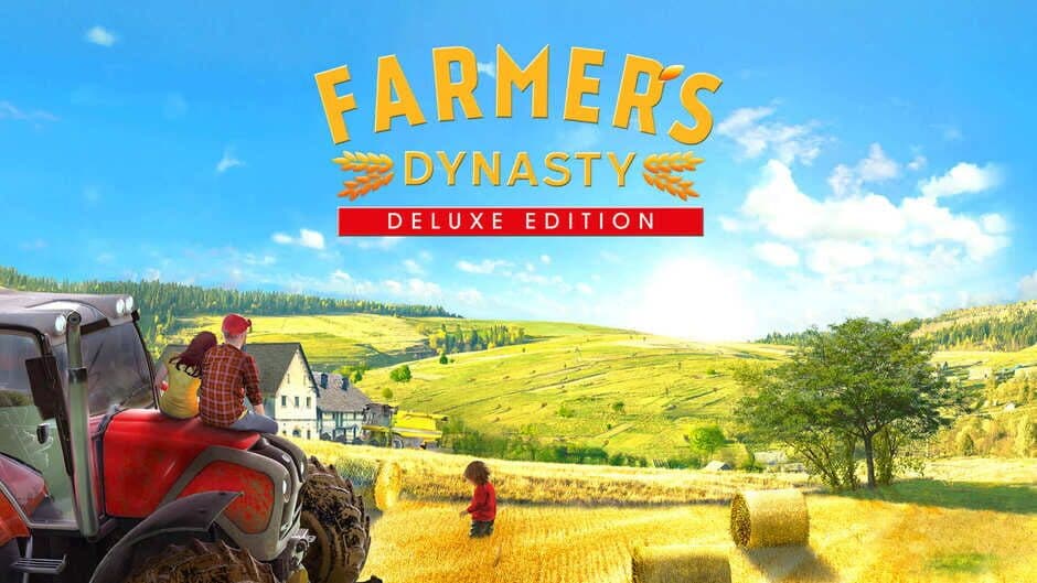 Скриншот 1 из Farmer's Dynasty: Deluxe Edition