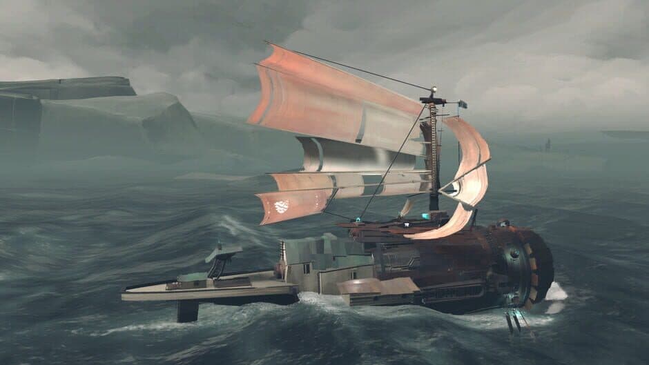 Скриншот 2 из FAR: Changing Tides - Deluxe Edition