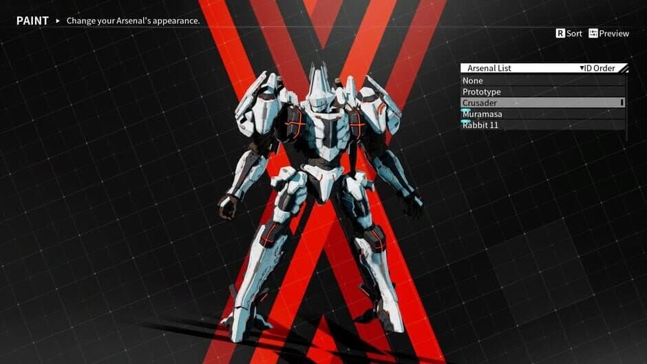 Скриншот 11 из Daemon X Machina: Deluxe Edition