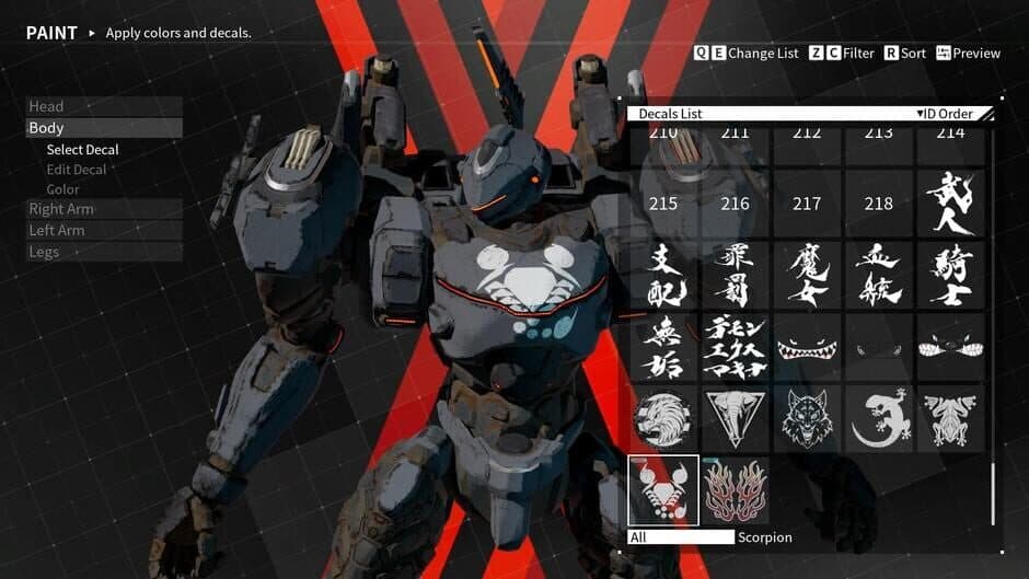 Скриншот 12 из Daemon X Machina: Deluxe Edition