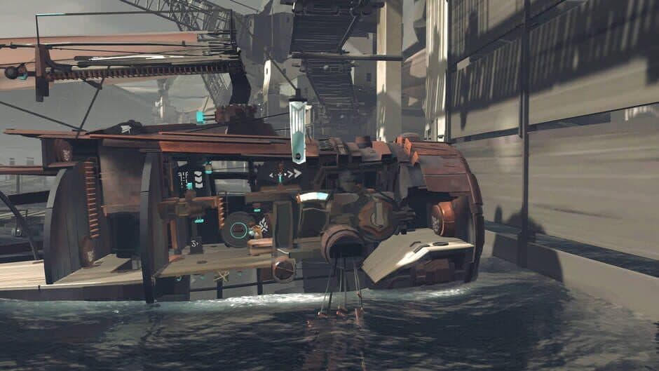 Скриншот 8 из FAR: Changing Tides - Deluxe Edition