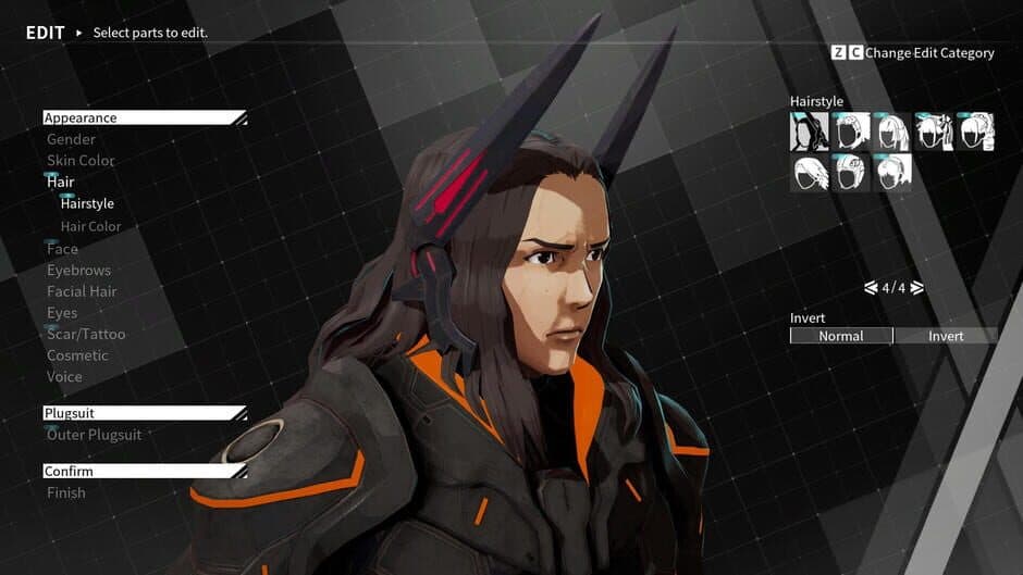 Скриншот 2 из Daemon X Machina: Deluxe Edition