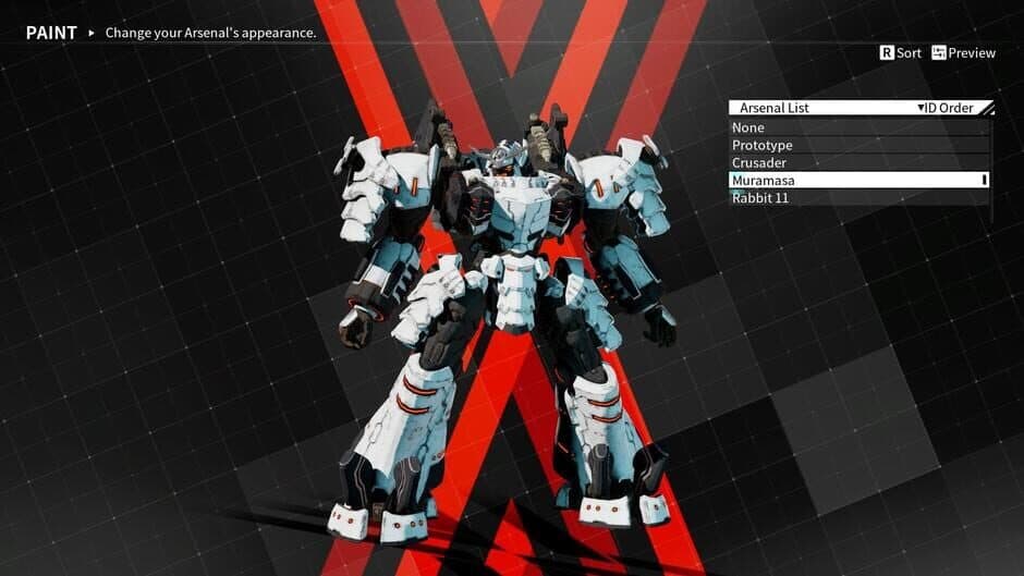 Скриншот 4 из Daemon X Machina: Deluxe Edition