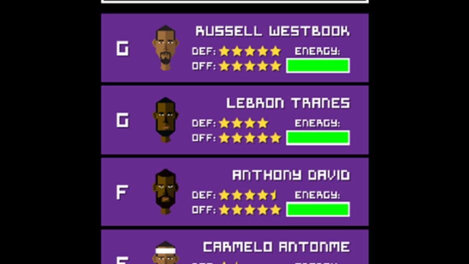 Скриншот 4 из Retro Basketball Coach 2022