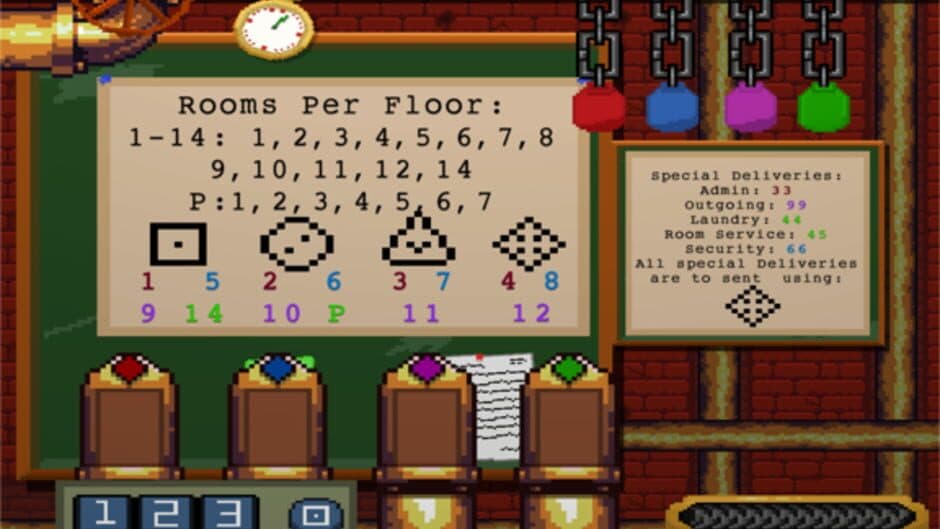 Скриншот 3 из Hotel Hermes