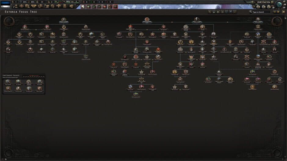 Скриншот 7 из Hearts of Iron IV: No Step Back