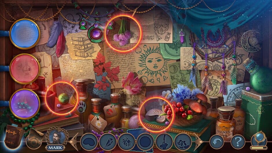 Скриншот 1 из Connected Hearts: The Full Moon Curse - Collector's Edition