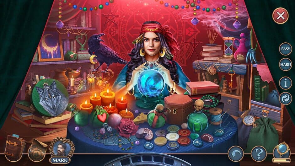 Скриншот 2 из Connected Hearts: The Full Moon Curse - Collector's Edition