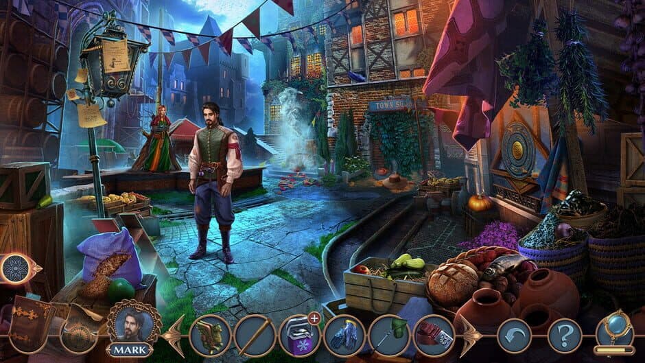 Скриншот 5 из Connected Hearts: The Full Moon Curse - Collector's Edition