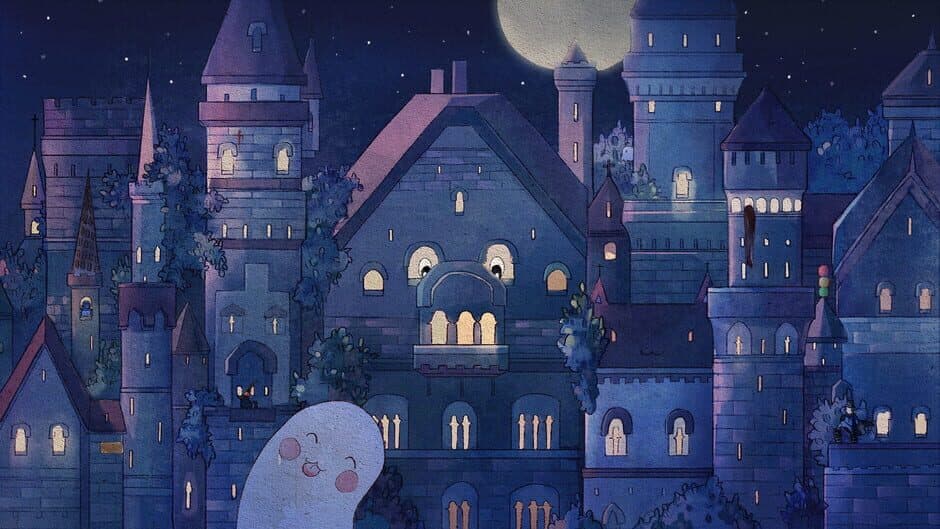 Скриншот 2 из Ghost Party Nyanbaba