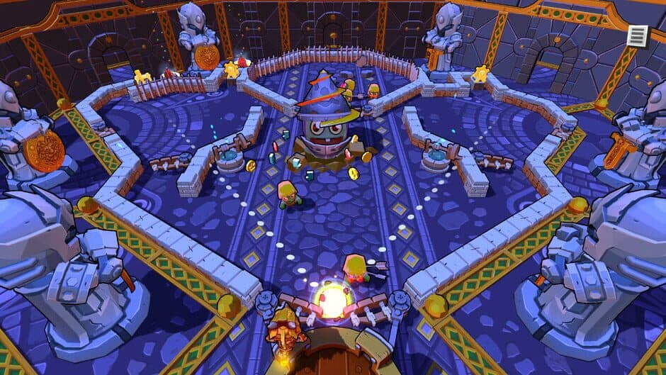 Скриншот 3 из Zombie Rollerz: Pinball Heroes