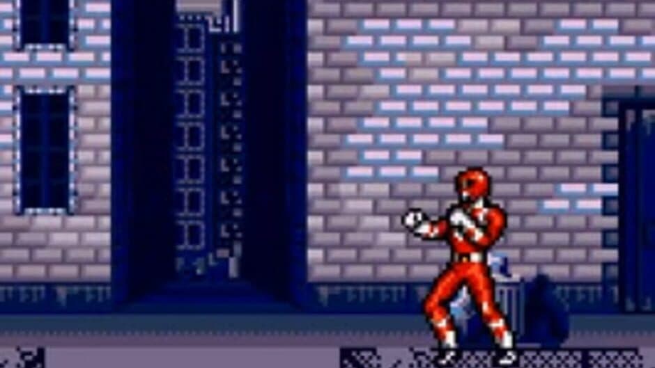 Скриншот 1 из Mighty Morphin Power Rangers