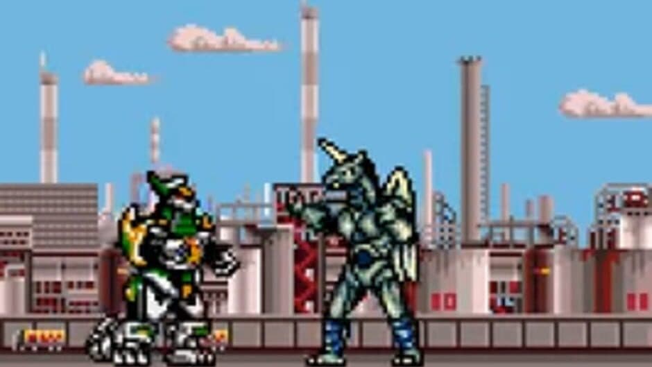 Скриншот 3 из Mighty Morphin Power Rangers