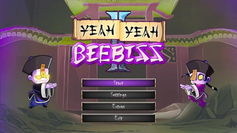 Скриншот 1 из Yeah Yeah Beebiss II