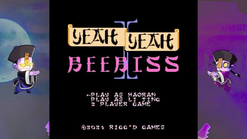 Скриншот 2 из Yeah Yeah Beebiss II