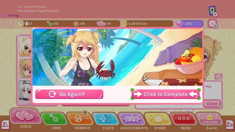 Скриншот 2 из Crush Crush
