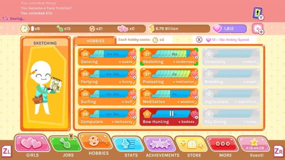 Скриншот 5 из Crush Crush