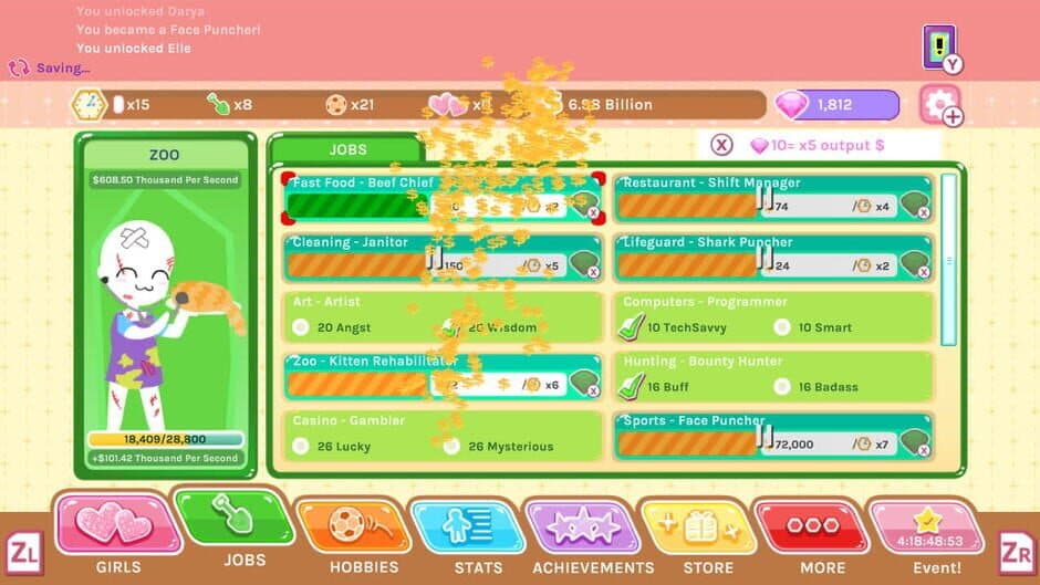 Скриншот 3 из Crush Crush