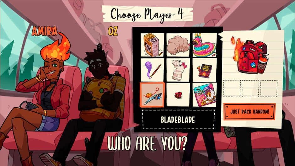 Скриншот 2 из Monster Prom 2: Monster Camp XXL