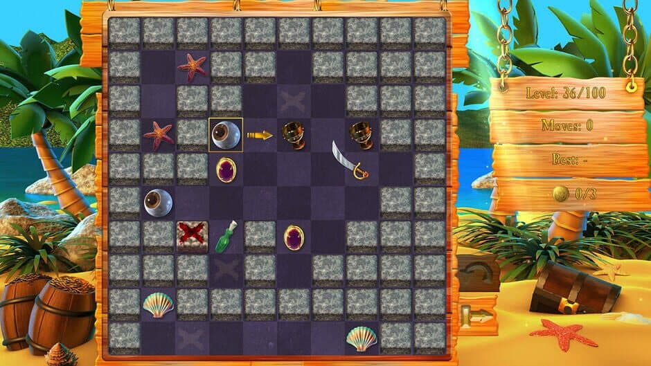 Скриншот 2 из Pirate's Gold