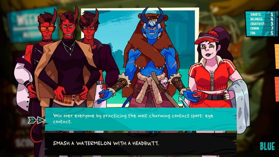 Скриншот 3 из Monster Prom 2: Monster Camp XXL