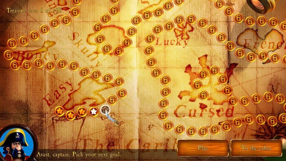Скриншот 3 из Pirate's Gold