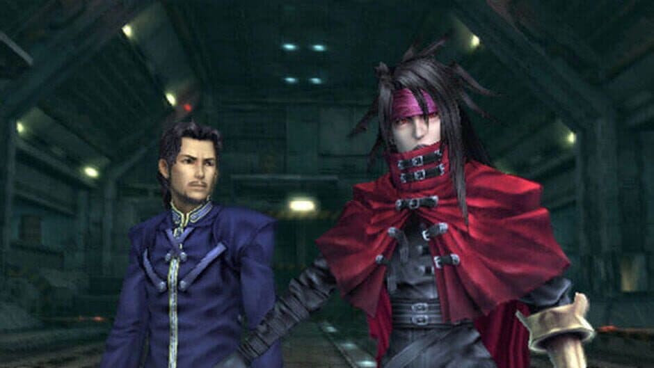 Скриншот 1 из Dirge of Cerberus: Final Fantasy VII