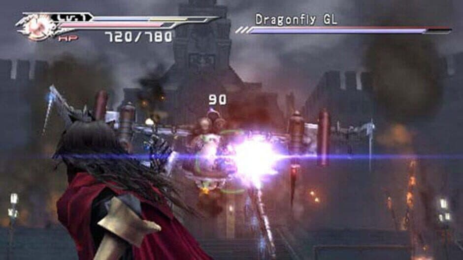 Скриншот 2 из Dirge of Cerberus: Final Fantasy VII