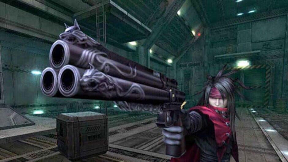 Скриншот 4 из Dirge of Cerberus: Final Fantasy VII