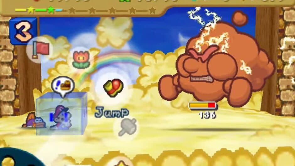 Скриншот 1 из Paper Mario: Master Quest