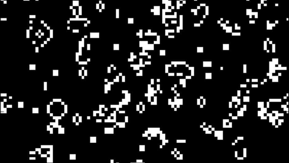 Скриншот 1 из Conway's Game of Life