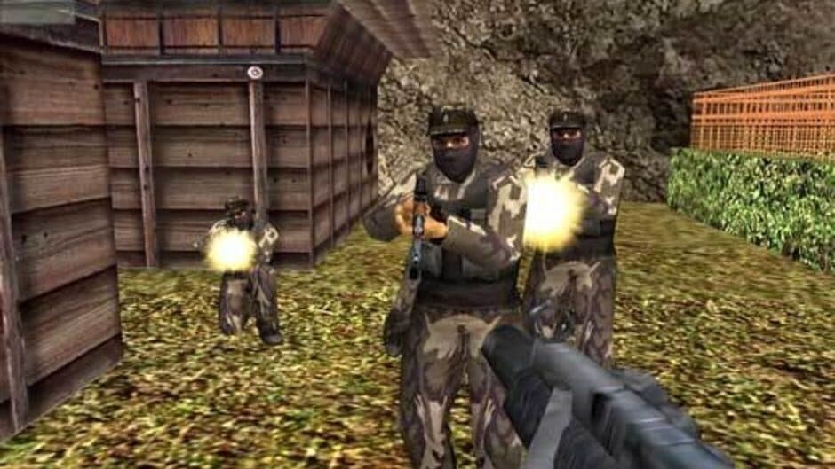 Скриншот 3 из Elite Forces: Navy SEALs - Weapons of Mass Destruction
