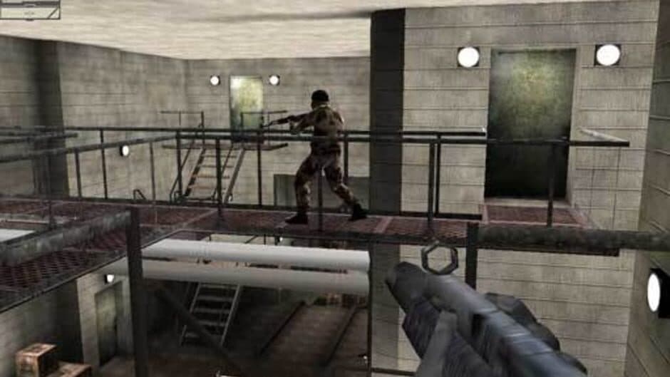 Скриншот 4 из Elite Forces: Navy SEALs - Weapons of Mass Destruction