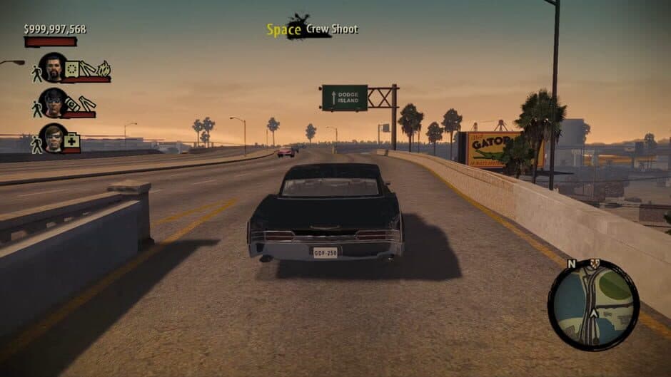 Скриншот 7 из The Godfather II