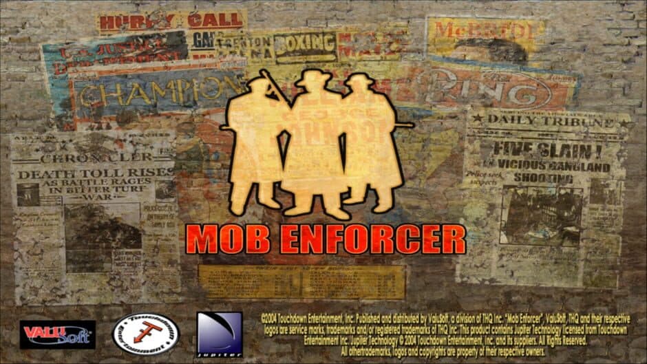 Скриншот 1 из Mob Enforcer