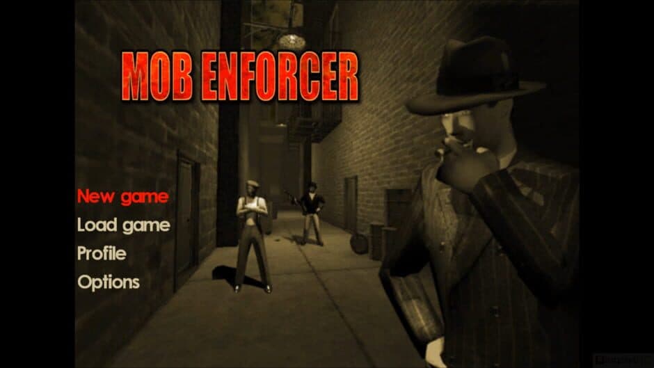 Скриншот 4 из Mob Enforcer